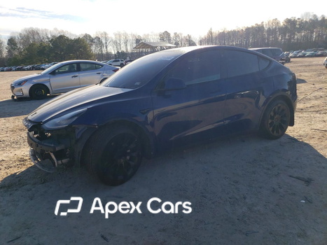 Tesla Model Y 2021 - Image 1 of 13