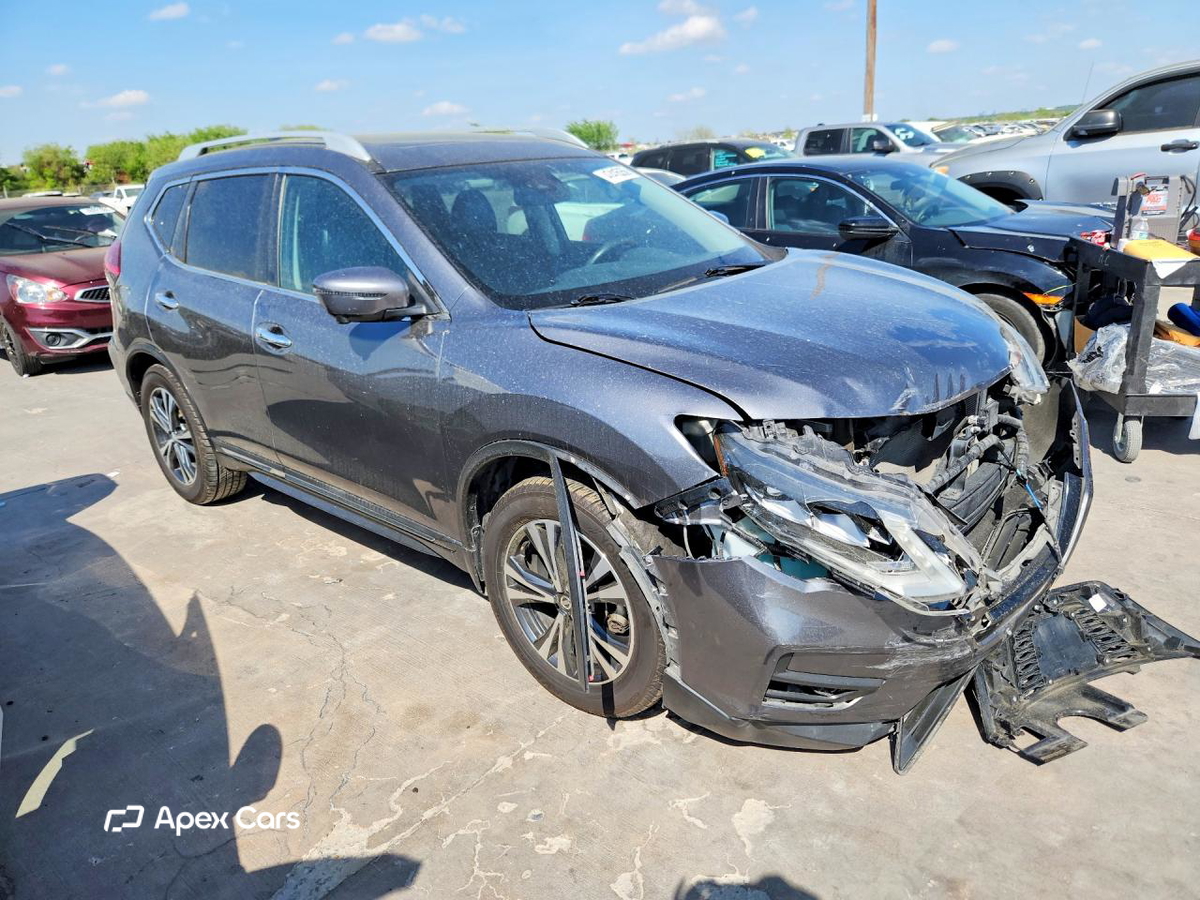 Nissan Rogue 2017
