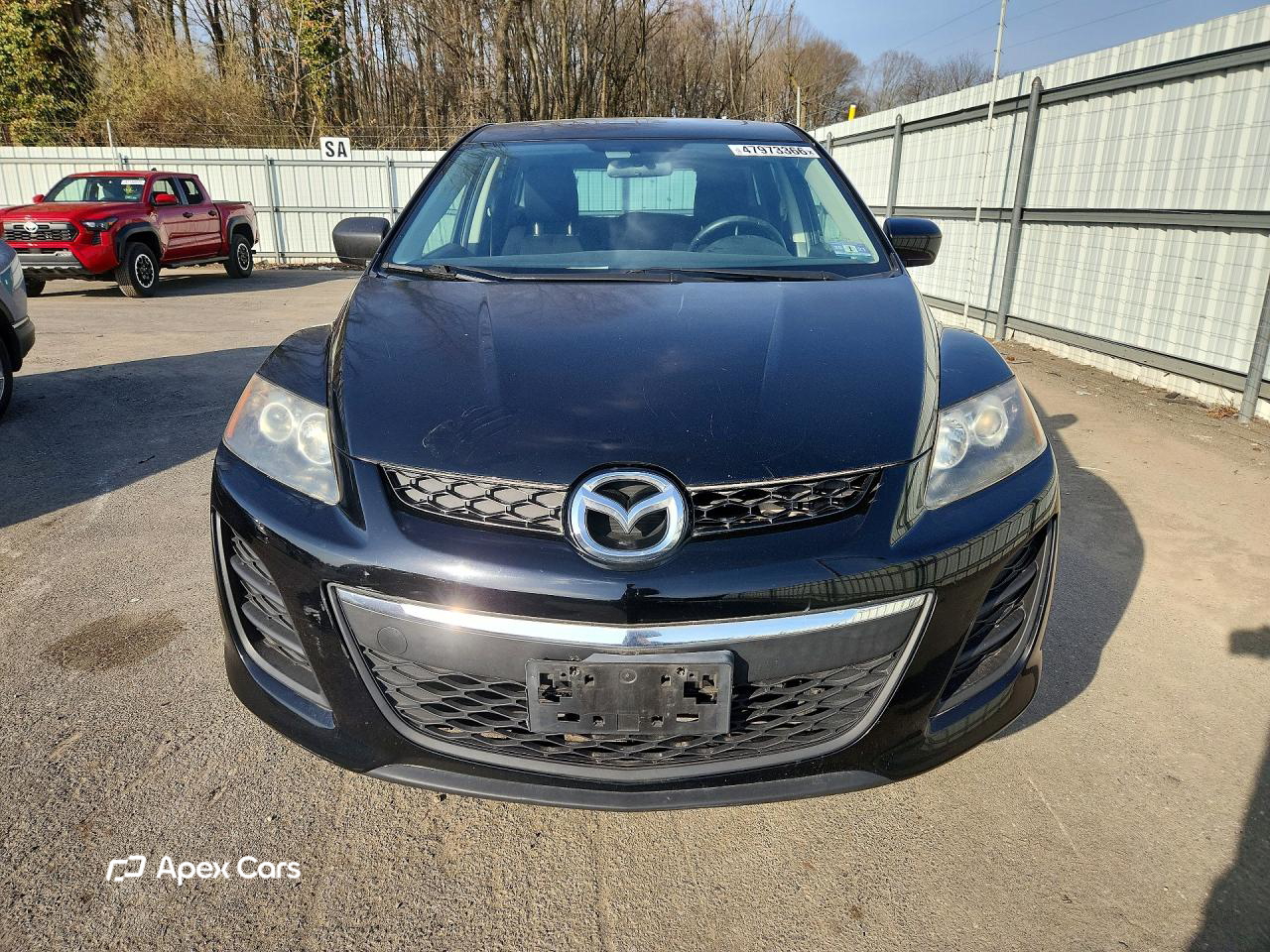 Mazda CX-7 2010
