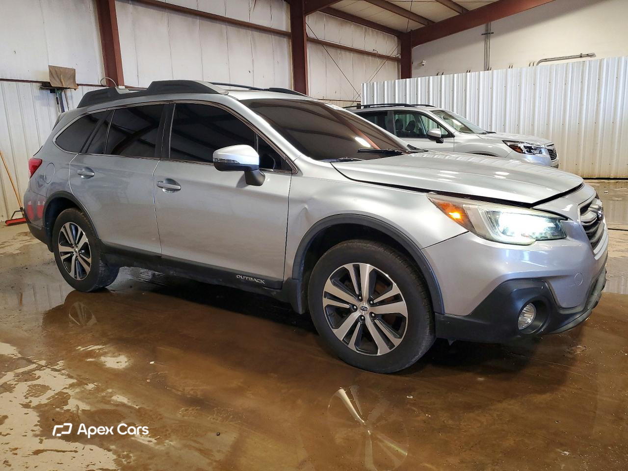 Subaru Outback 2018