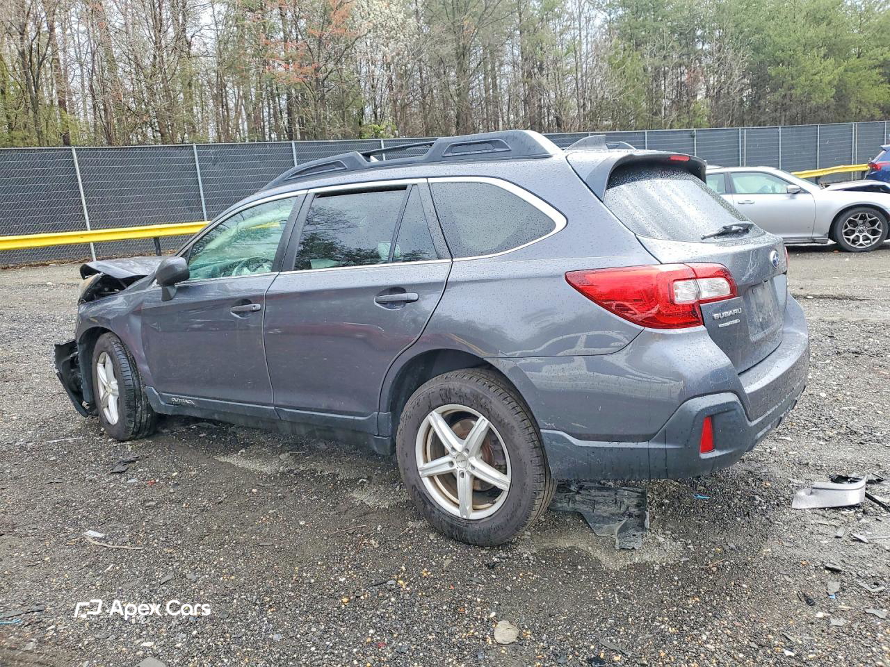 Subaru Outback 2019