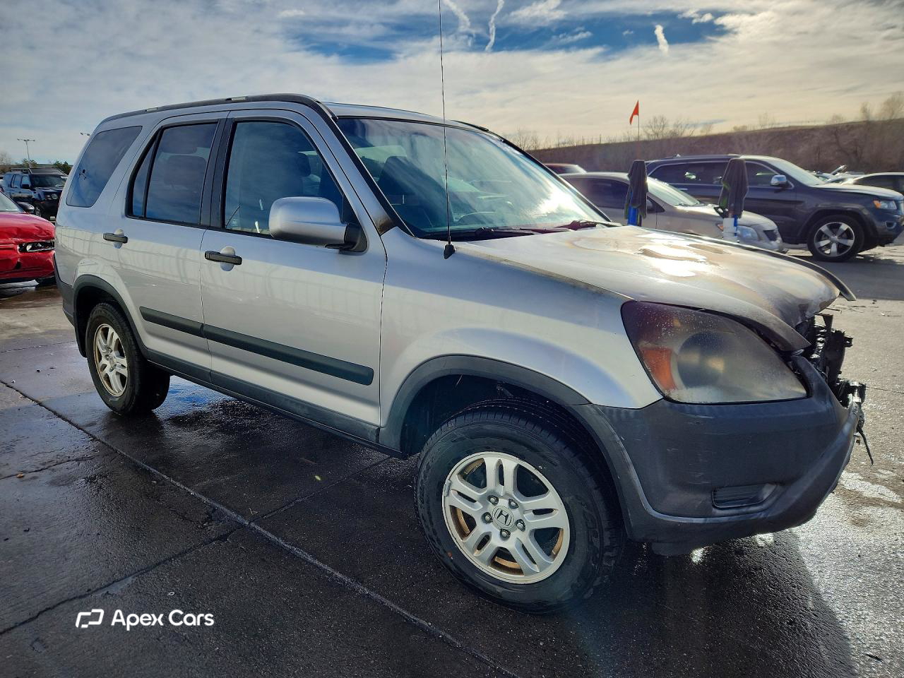 Honda CR-V 2004