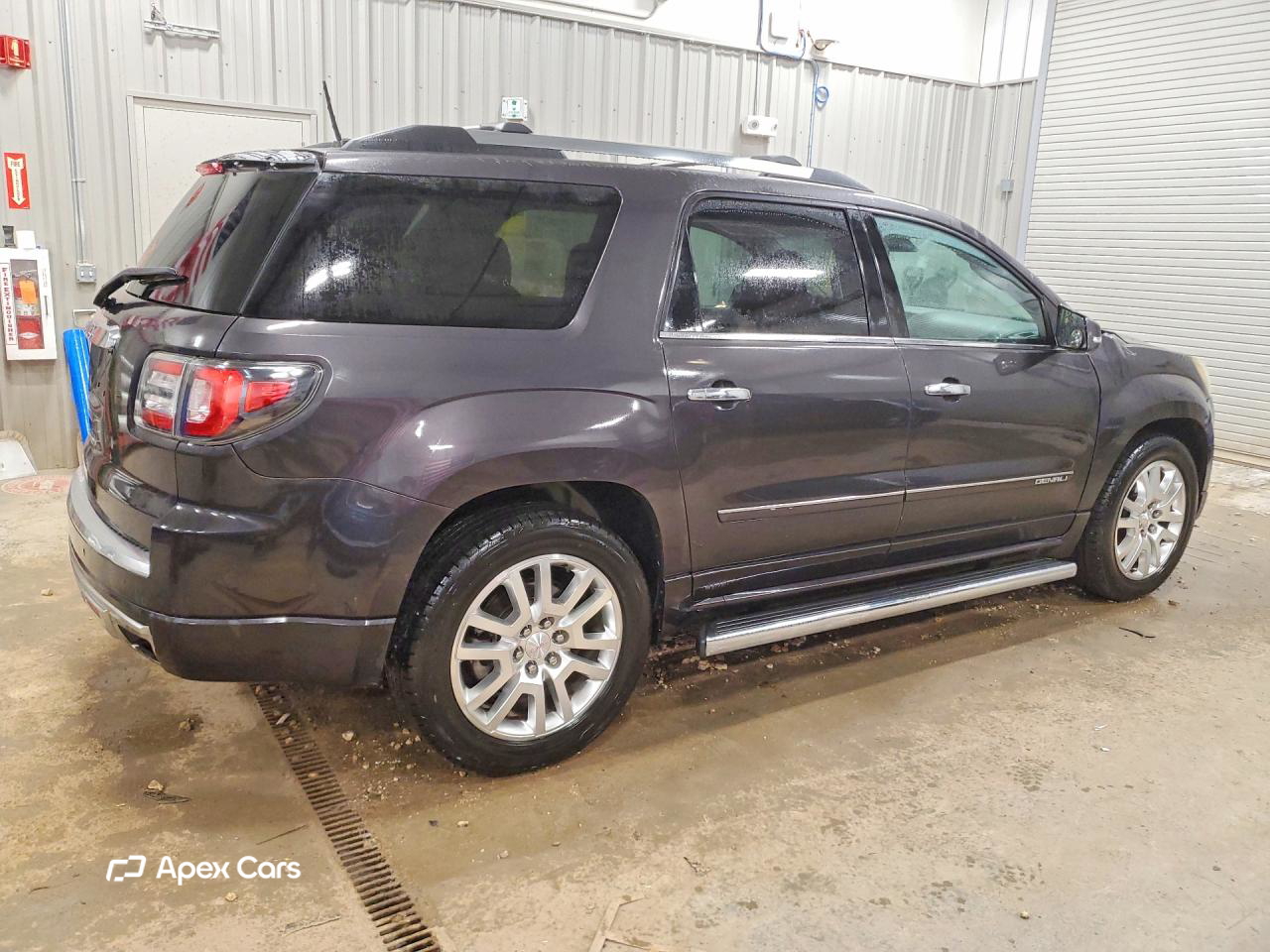 GMC Acadia 2016