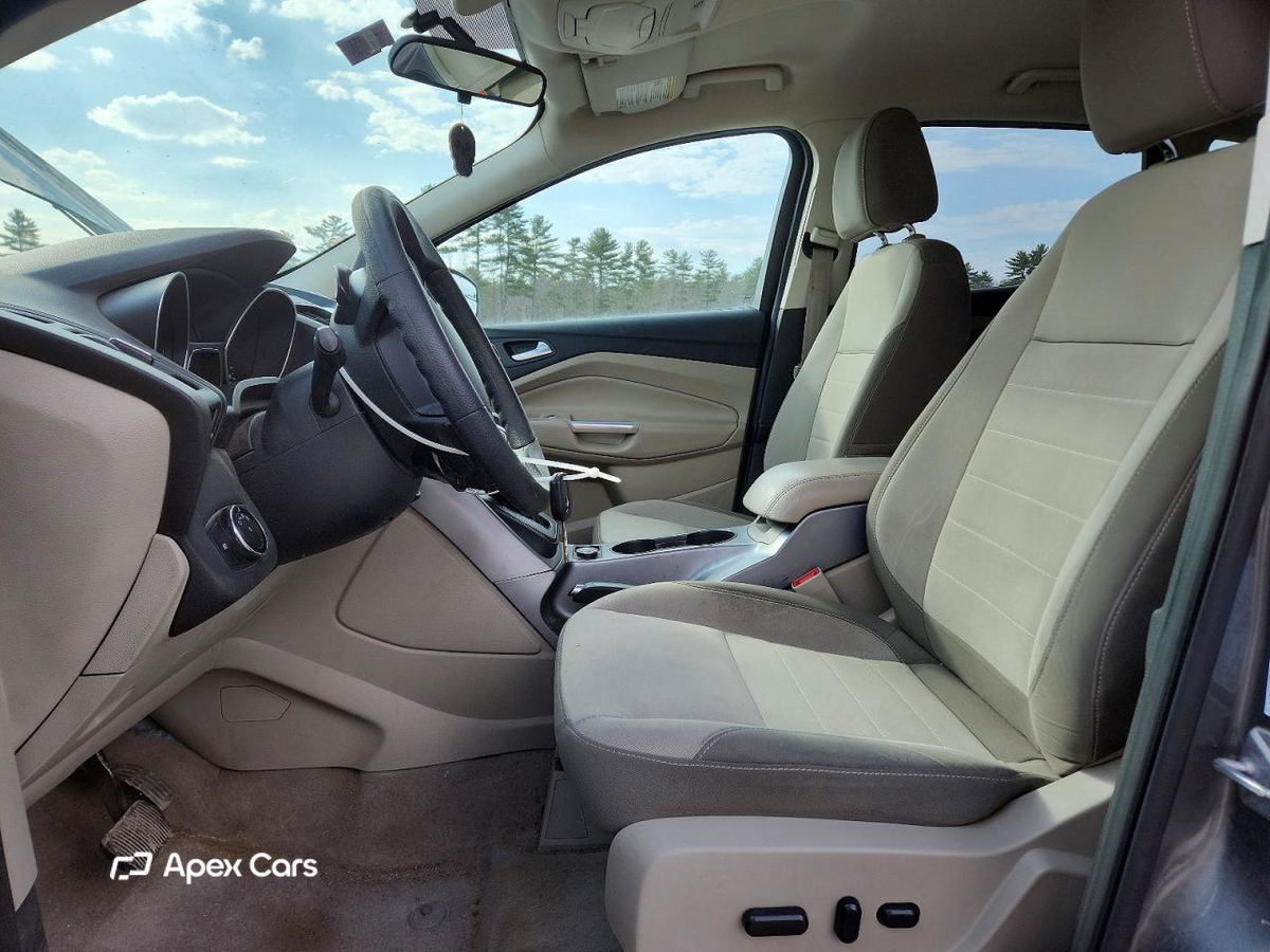 Ford Escape 2014