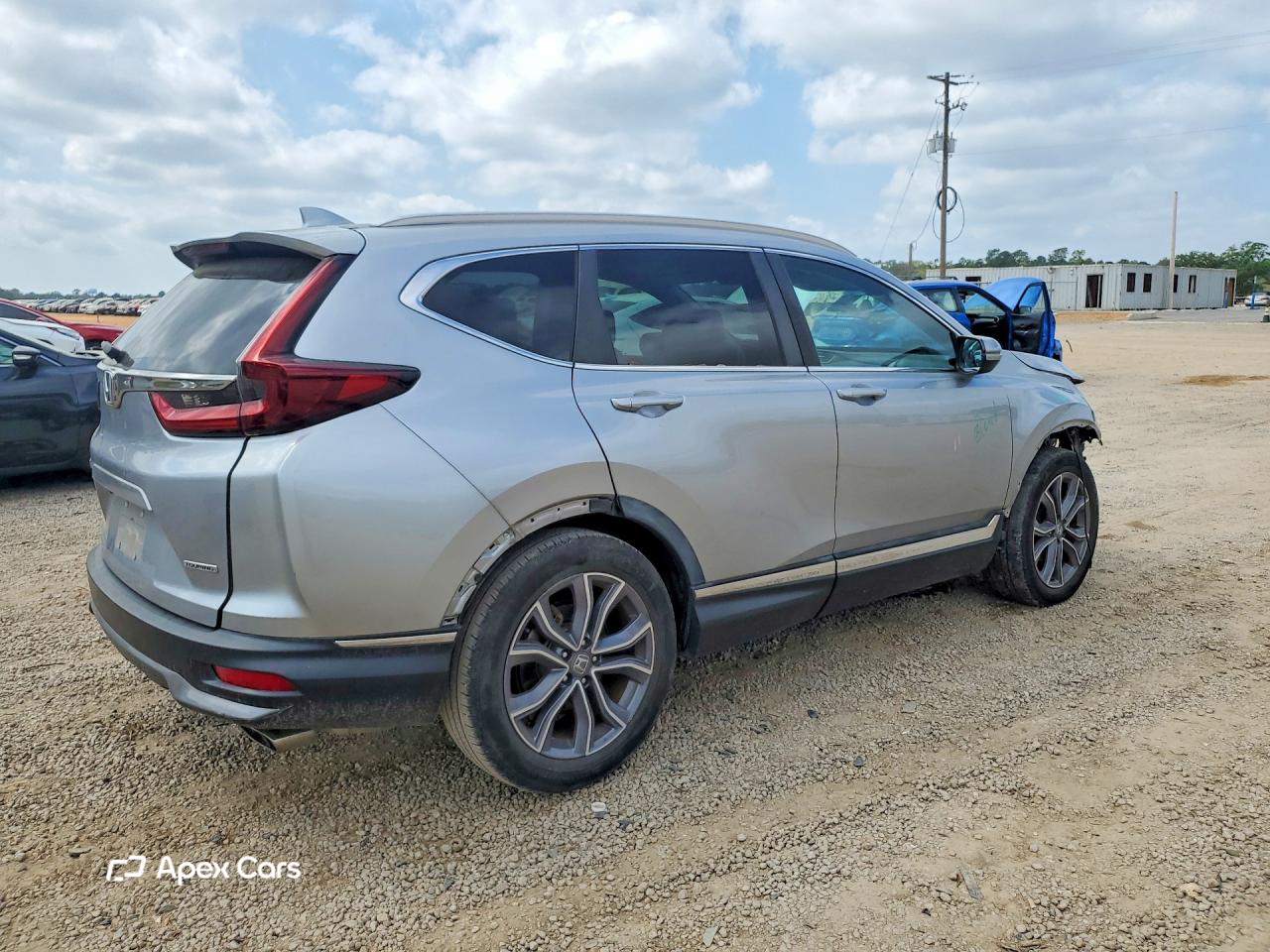 Honda CR-V 2020