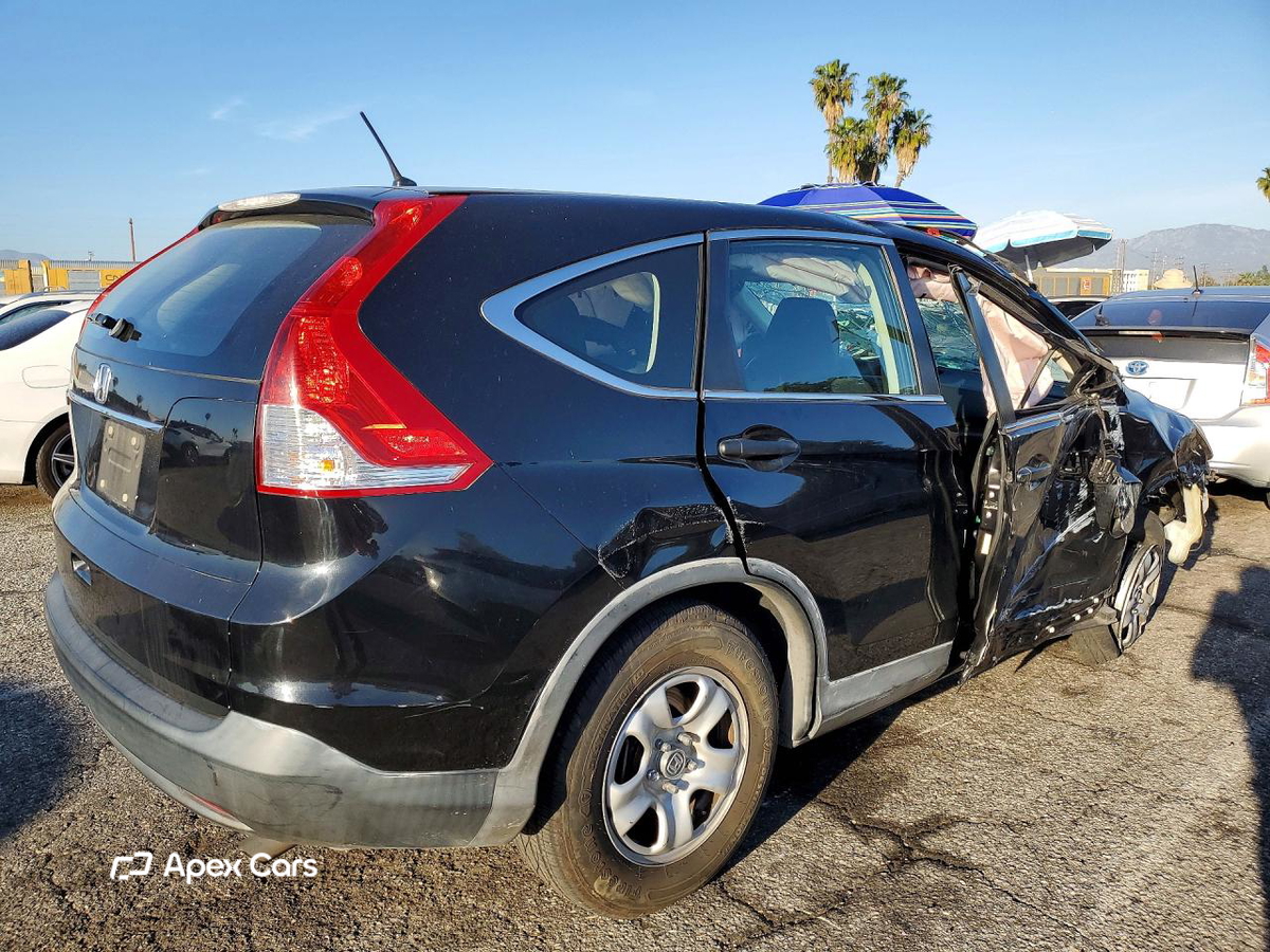 Honda CR-V 2012