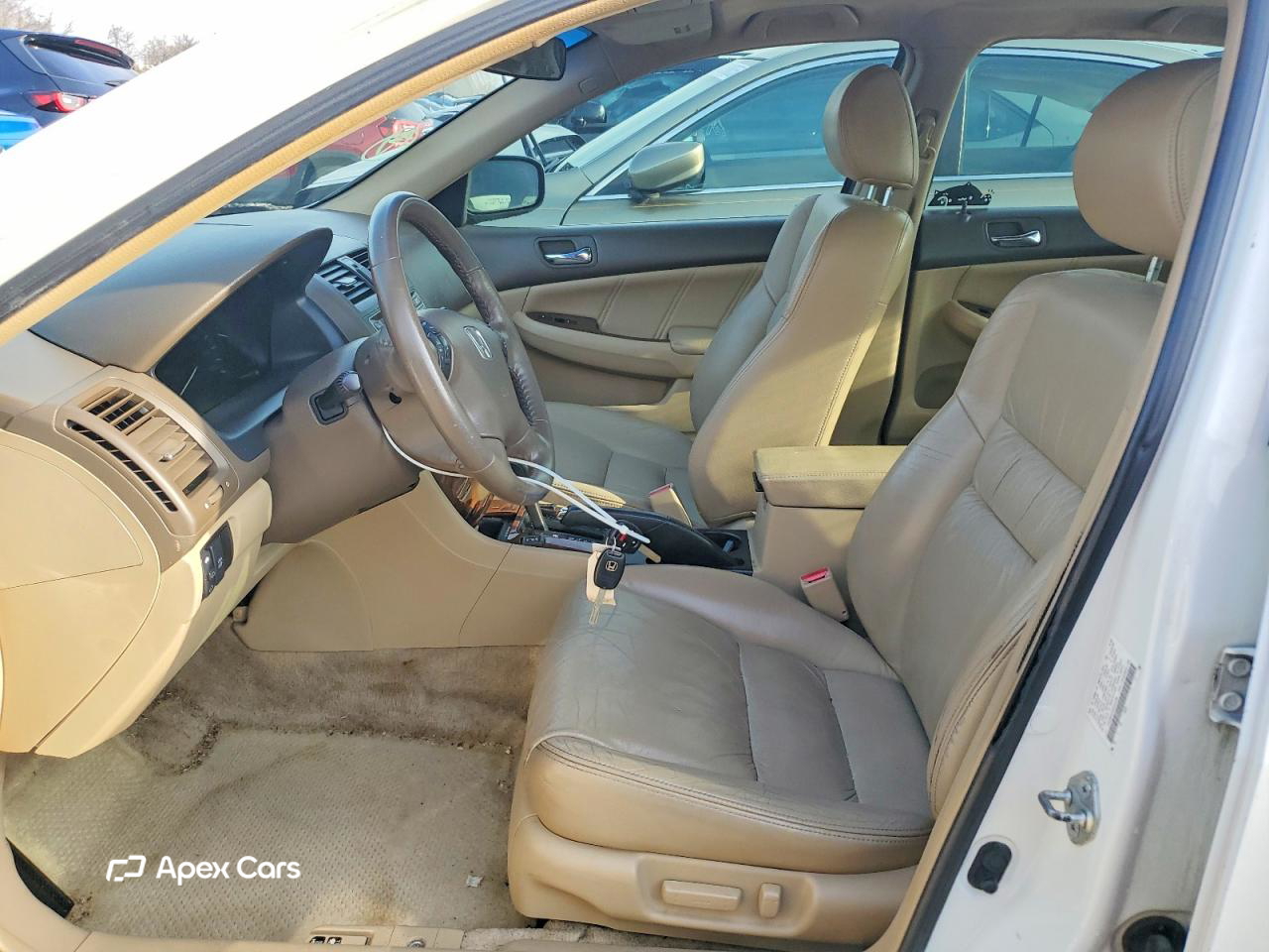 Honda Accord 2006