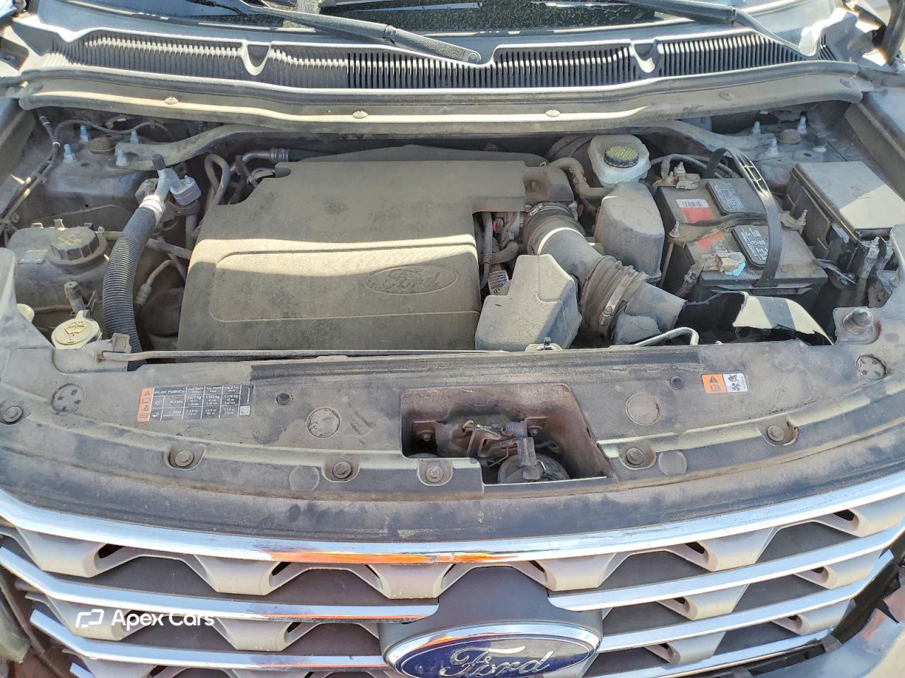Ford Explorer 2016