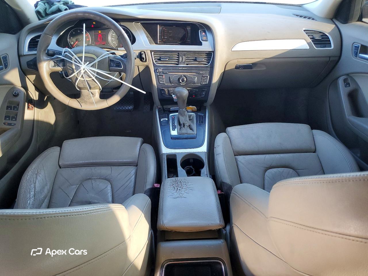 Audi A4 2009