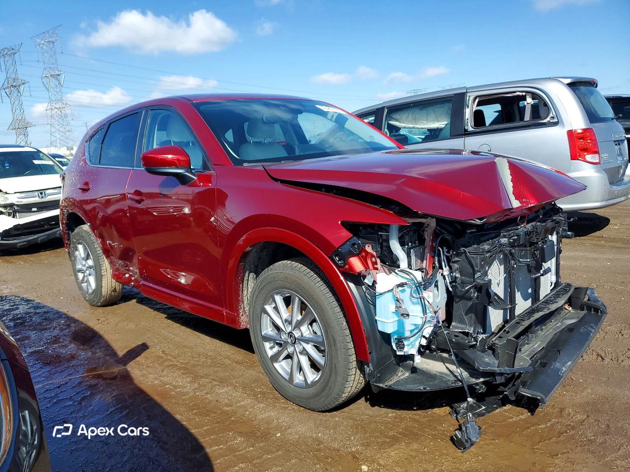 Mazda CX-5 2025