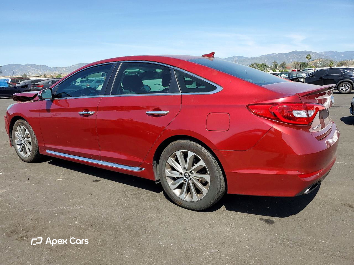 Hyundai Sonata 2016