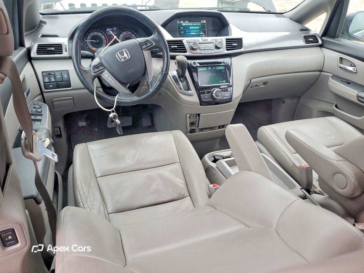 Honda Odyssey 2014