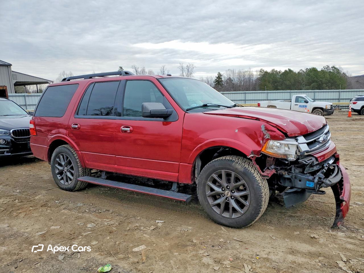 Ford Expedition 2017