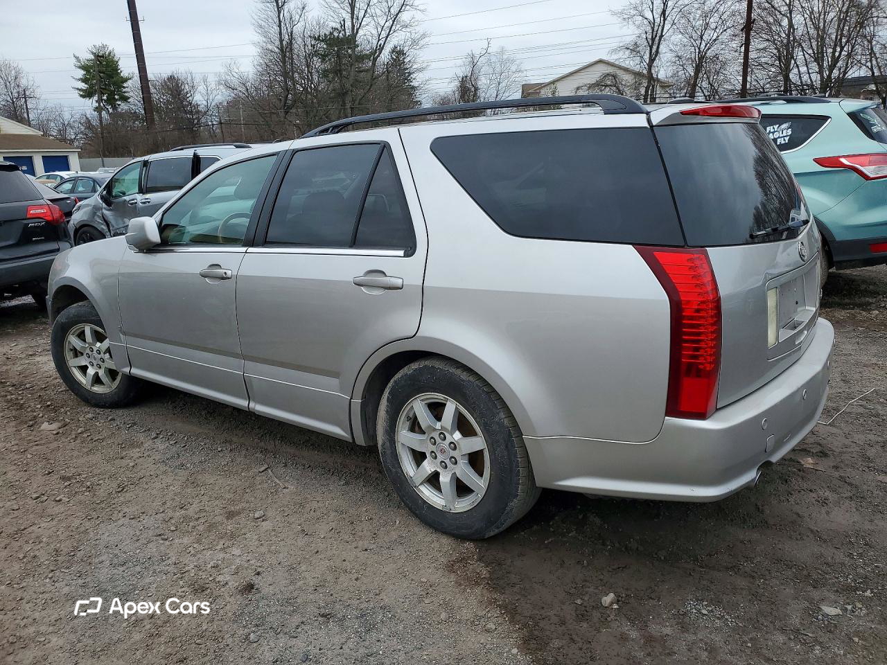 Cadillac SRX 2007