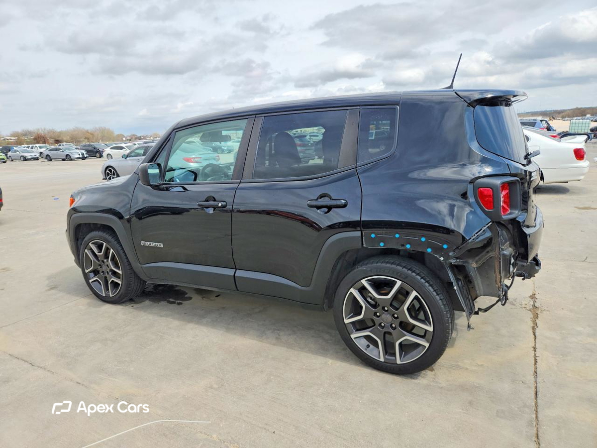 Jeep Renegade 2021