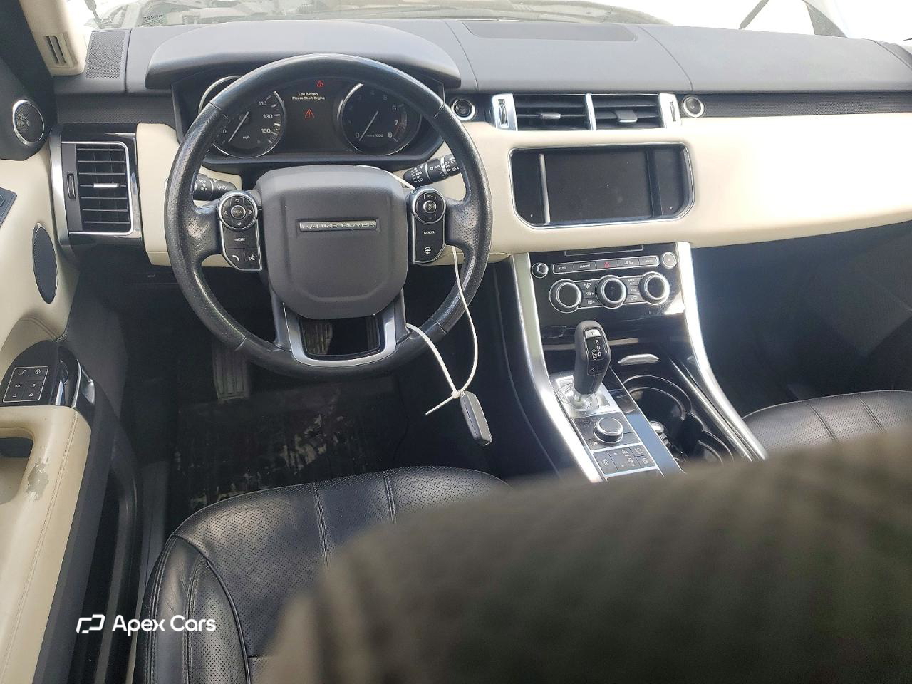 Range Rover Sport 2015