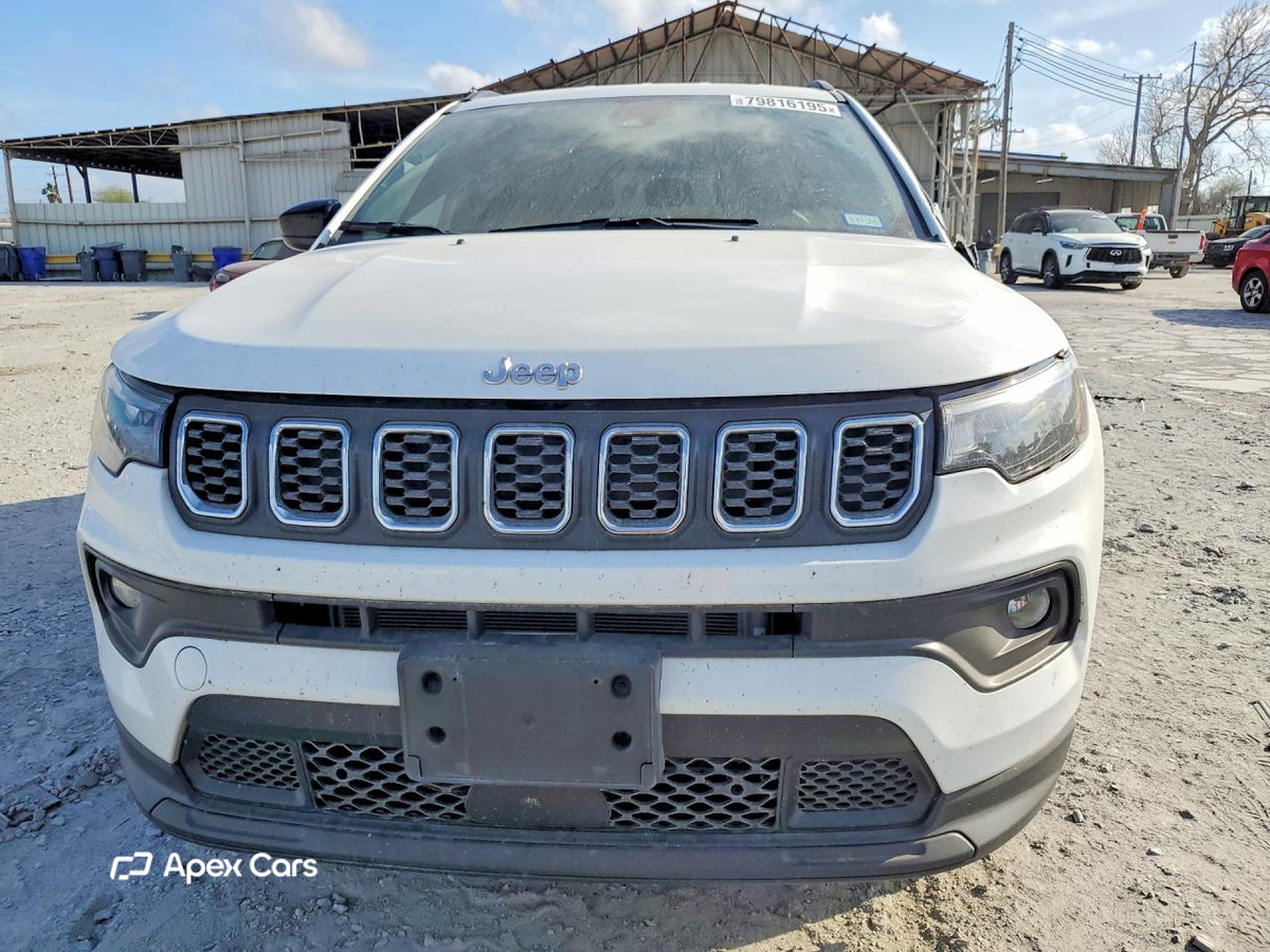 Jeep Compass 2025