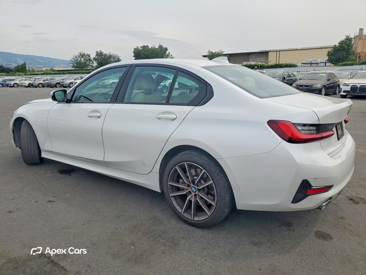 BMW Series 3 2022