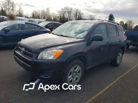 Toyota RAV 4 2009 - Zdjęcie 1 z 12