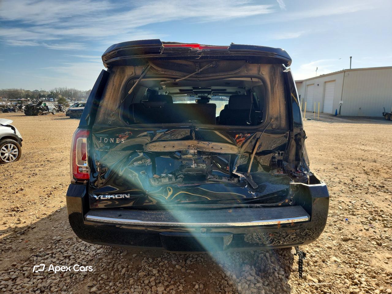 GMC Yukon 2015