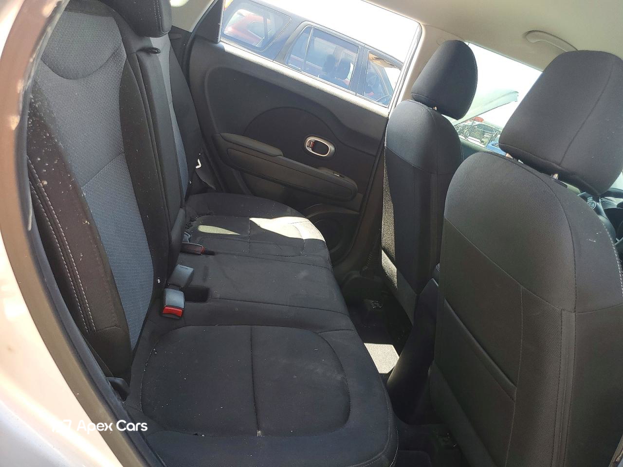 Kia Soul 2018