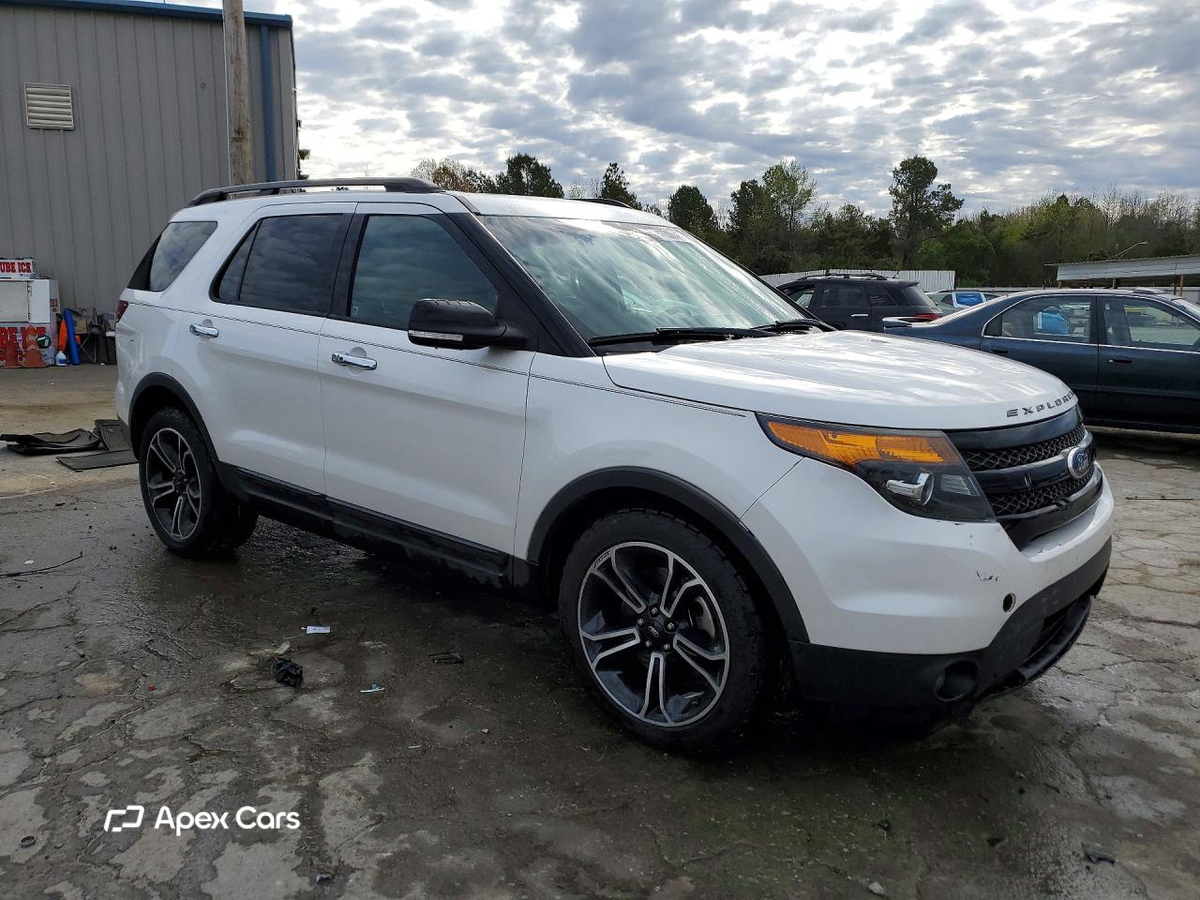 Ford Explorer 2014