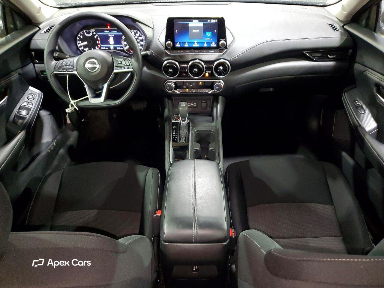 Nissan Sentra 2025