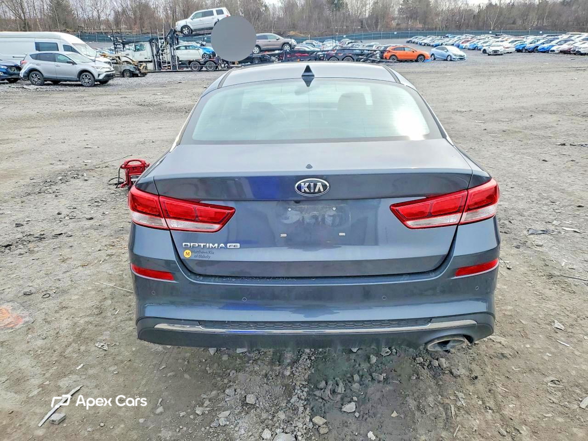 Kia Optima 2020