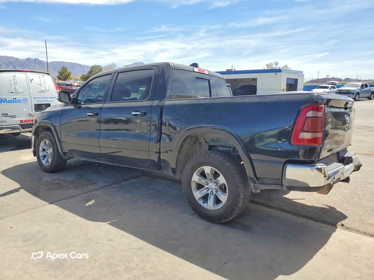 RAM 1500 2019