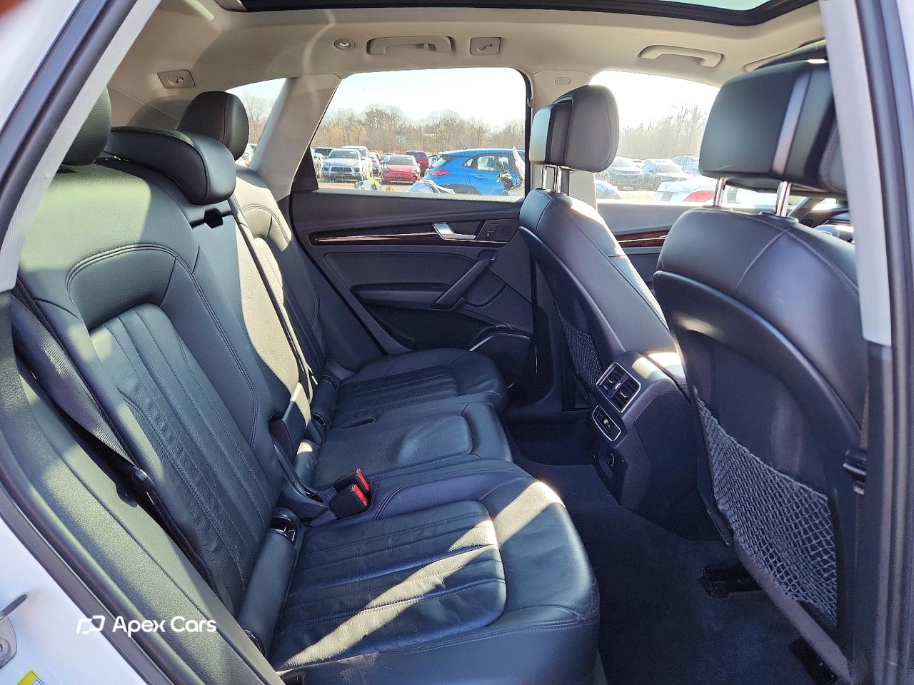 Audi Q5 2019