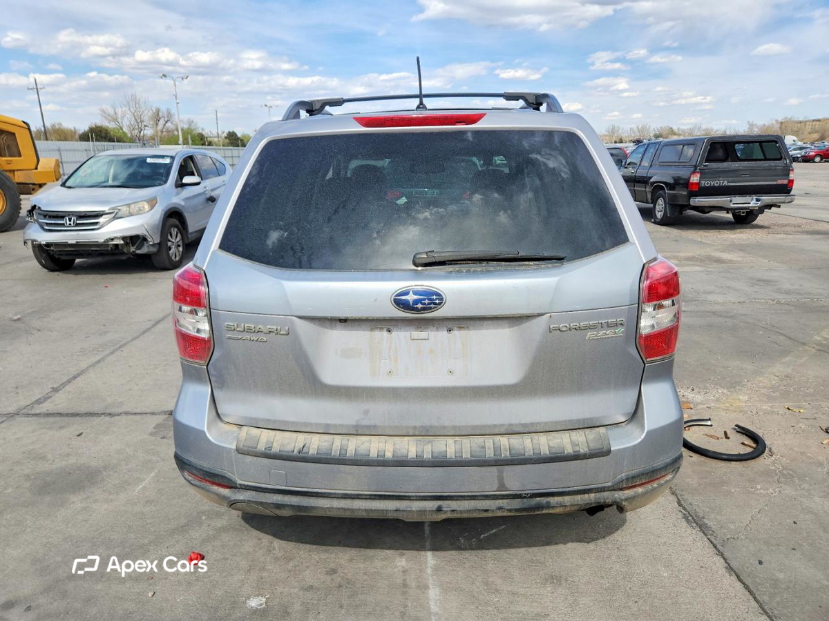 Subaru Forester 2015