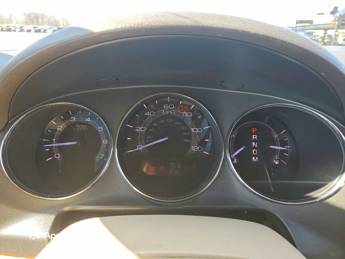 Lincoln MKZ 2012