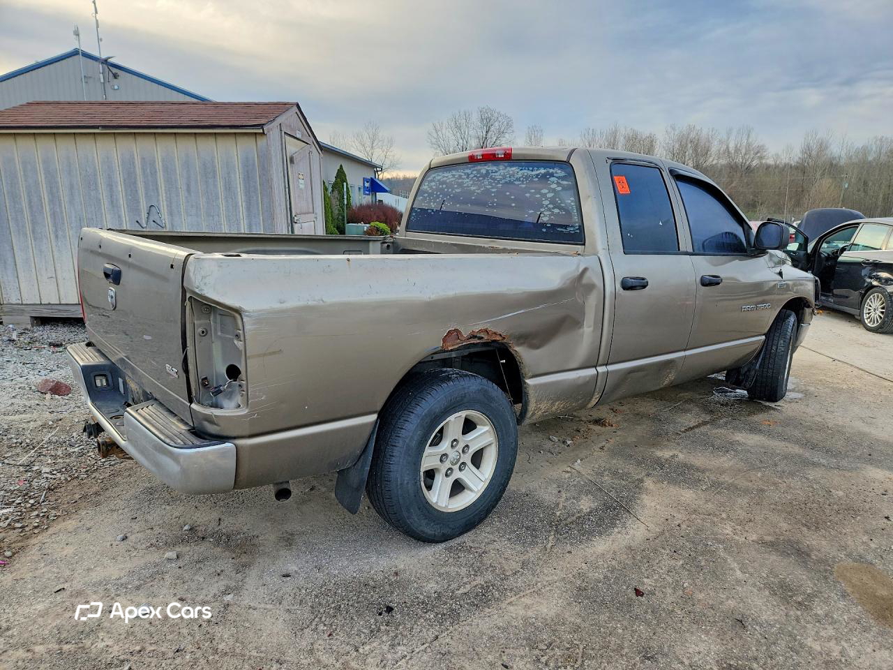 Dodge RAM 2006