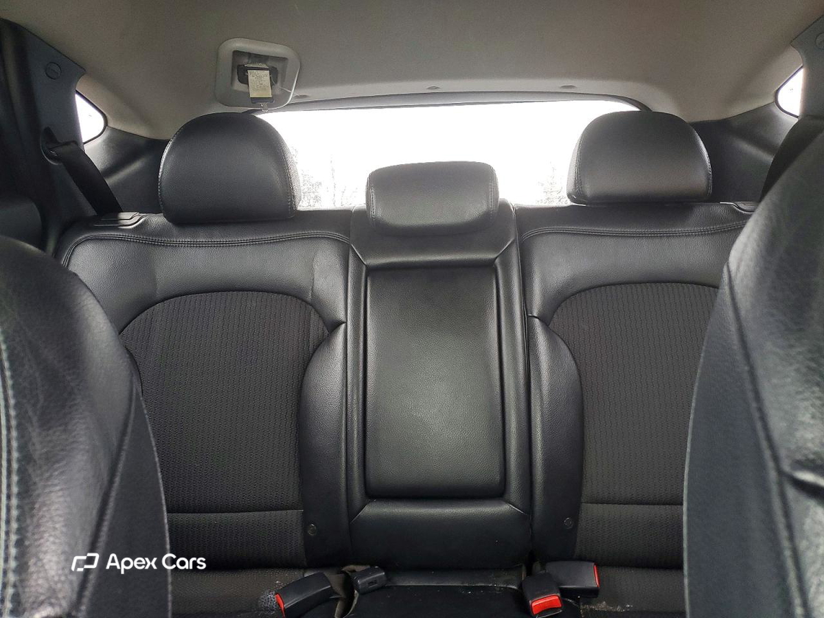 Hyundai Tucson 2012