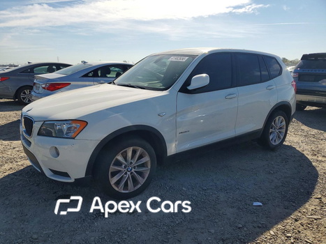 BMW X3 2013 - Image 1 of 12
