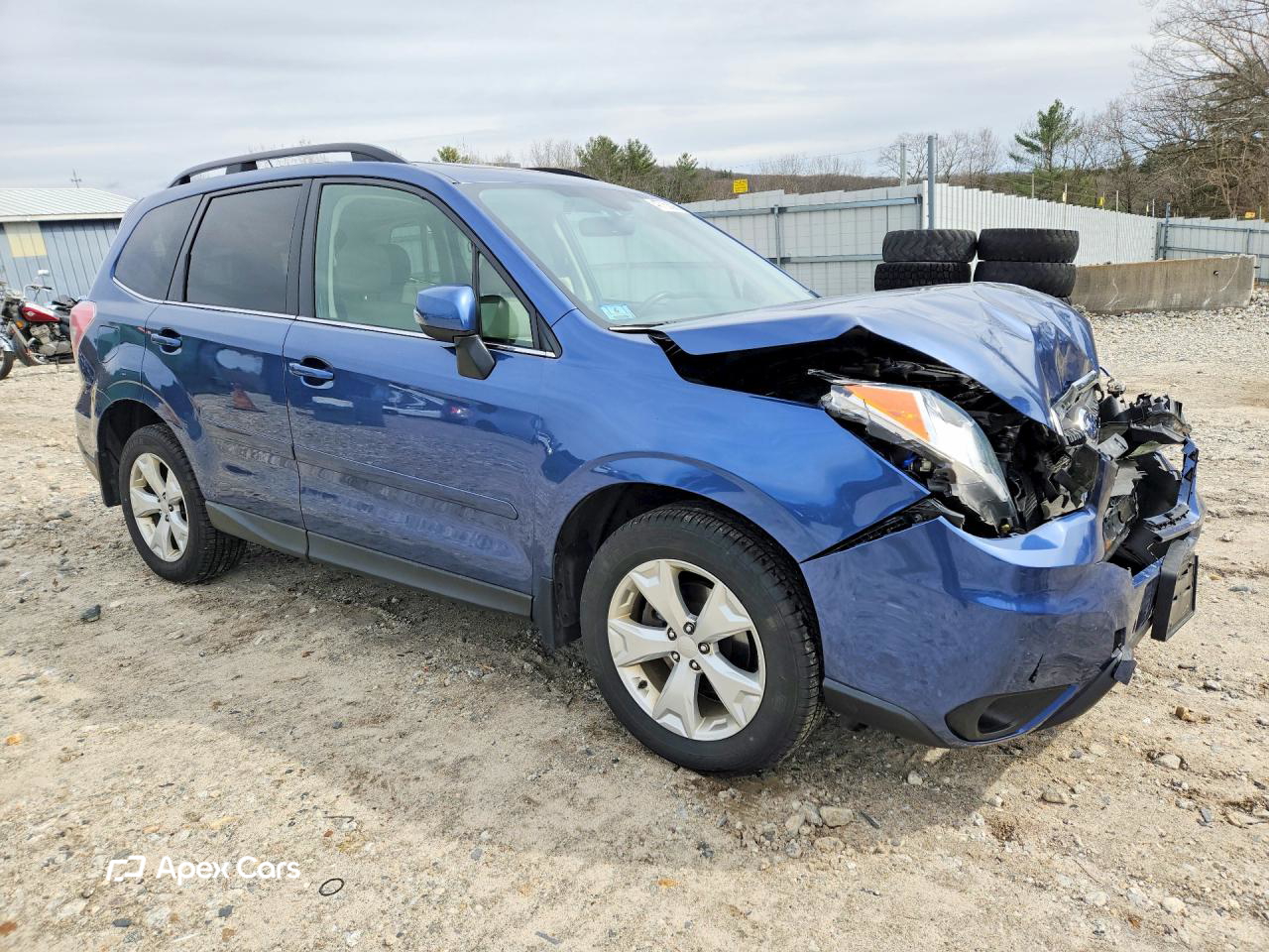 Subaru Forester 2014