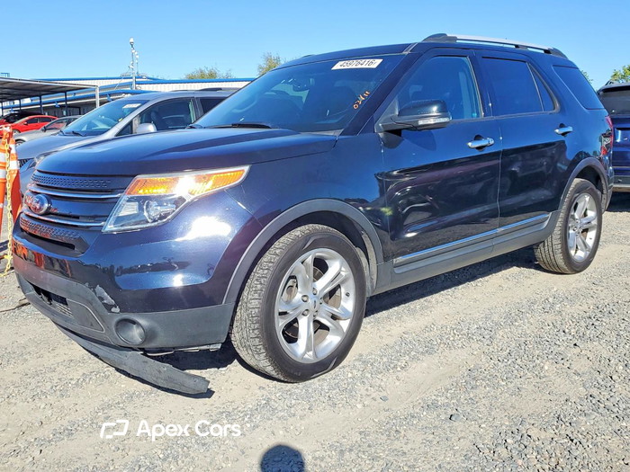 2014 Ford Explorer - Image 1 of 5