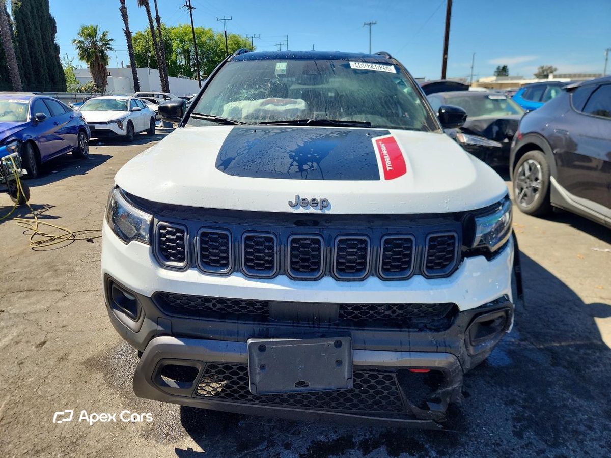 Jeep Compass 2025