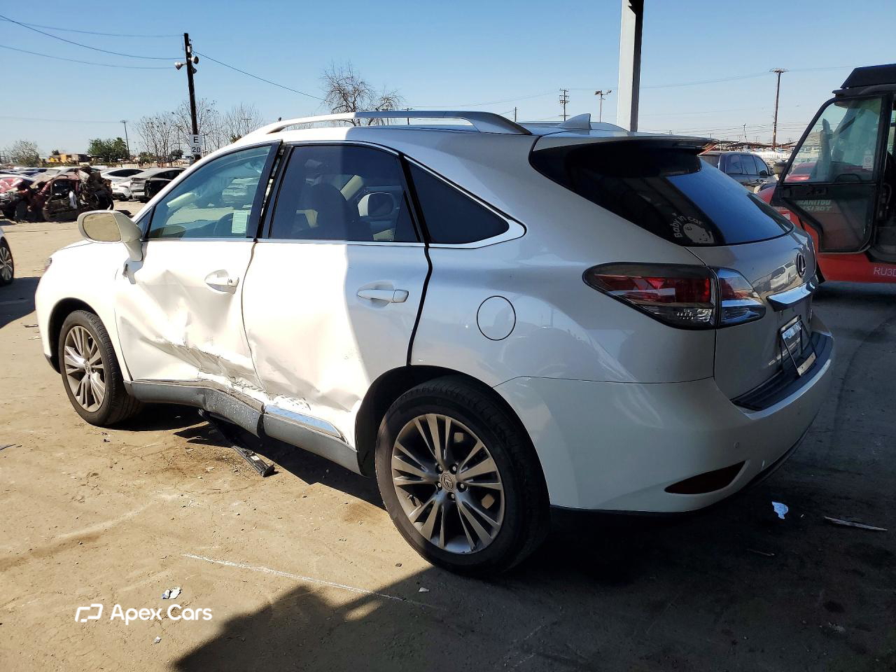 Lexus RX 2014