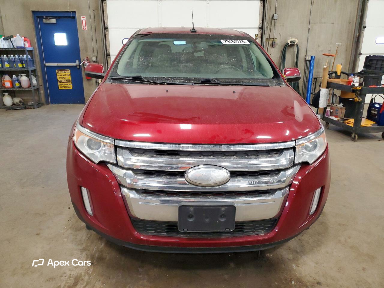 Ford Edge 2013