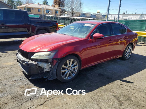 Lexus GS 2013 - Image 1 of 13