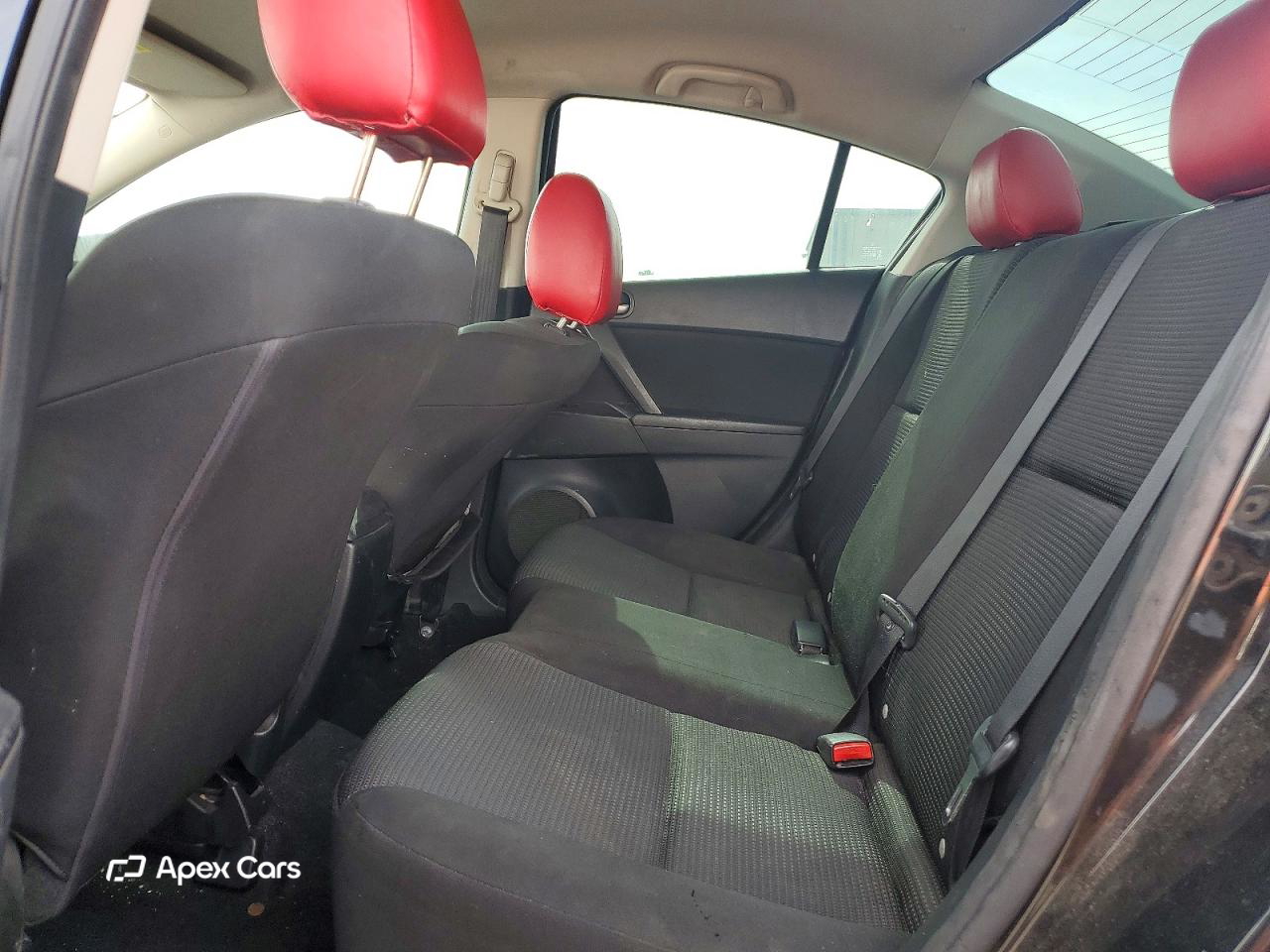 Mazda 3 2012