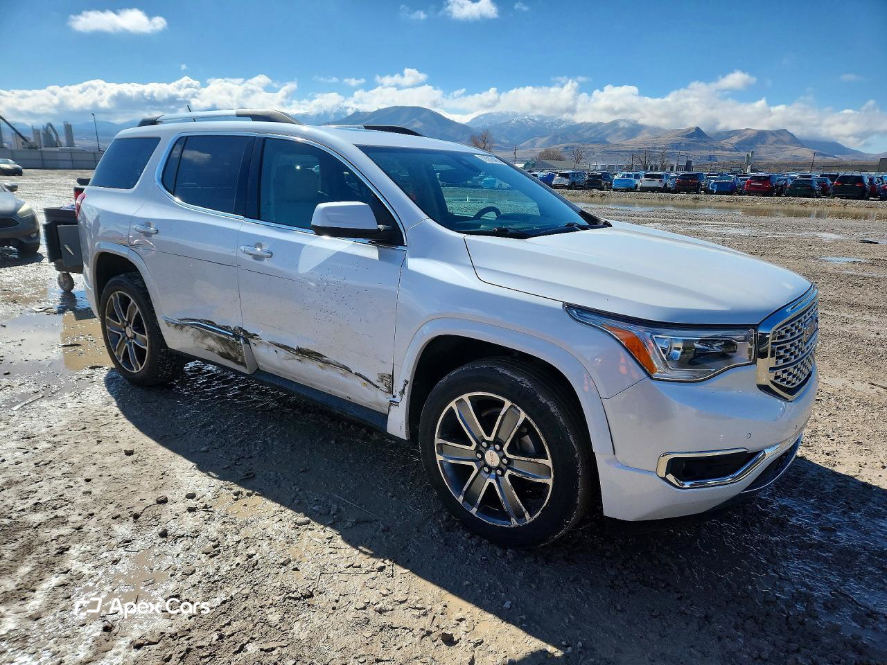 GMC Acadia 2017