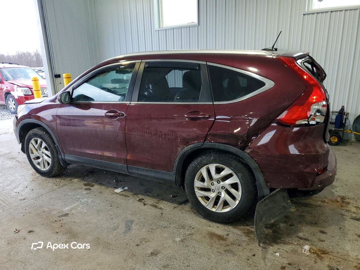 Honda CR-V 2016