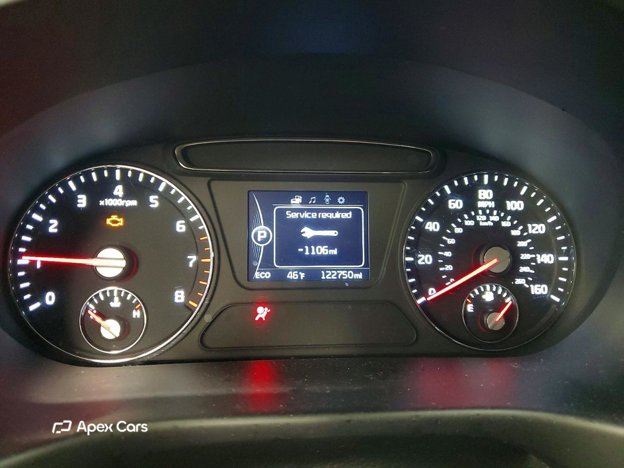 Kia Sorento 2016