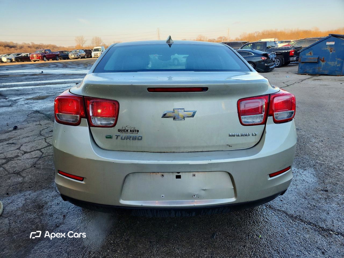 Chevrolet Malibu 2016