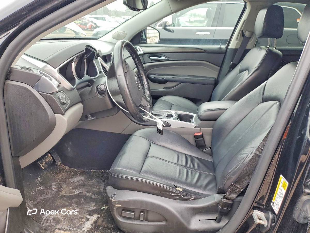 Cadillac SRX 2011