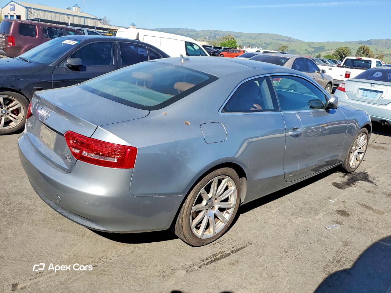 Audi A5 2011
