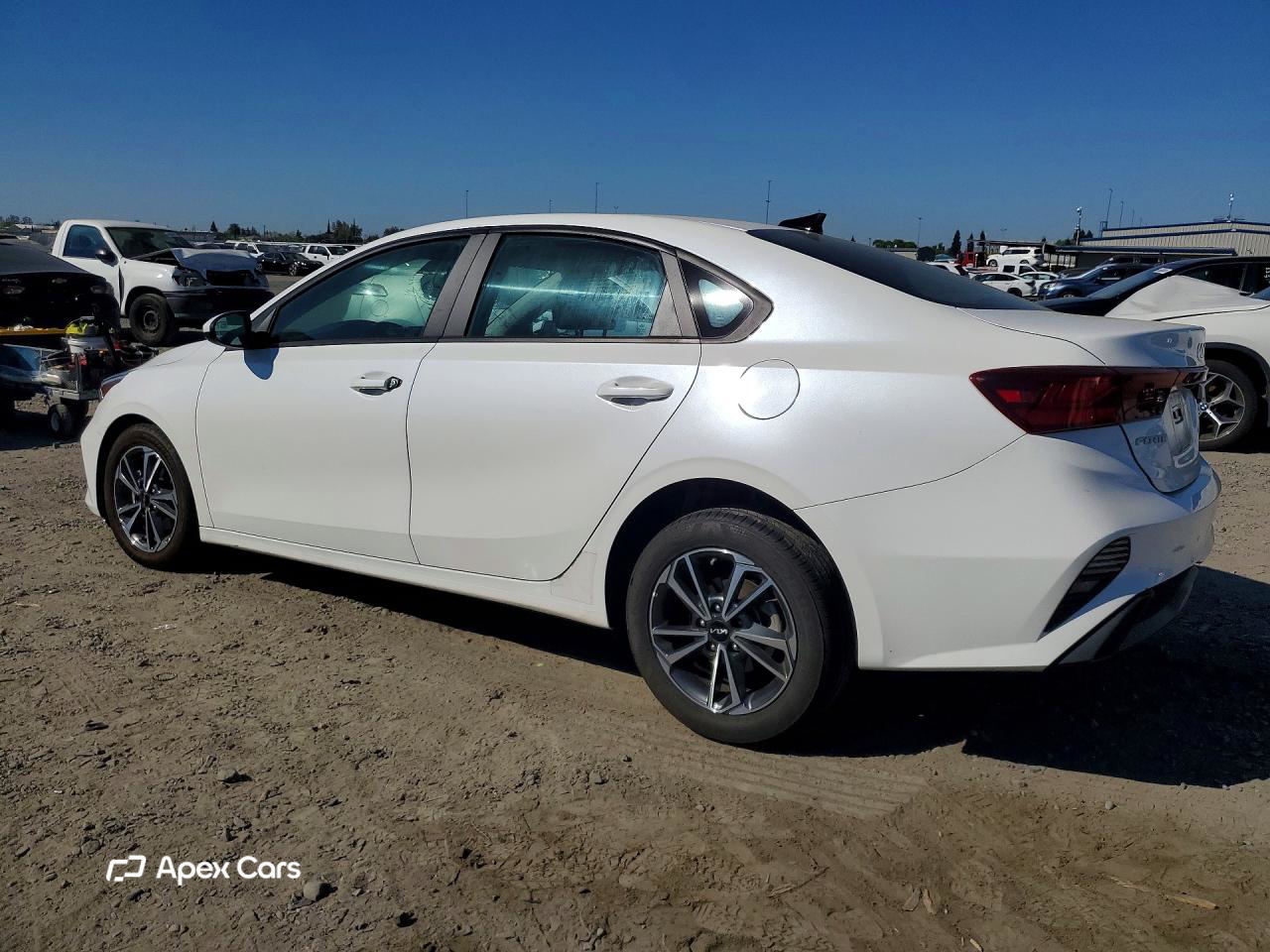 Kia Forte 2023