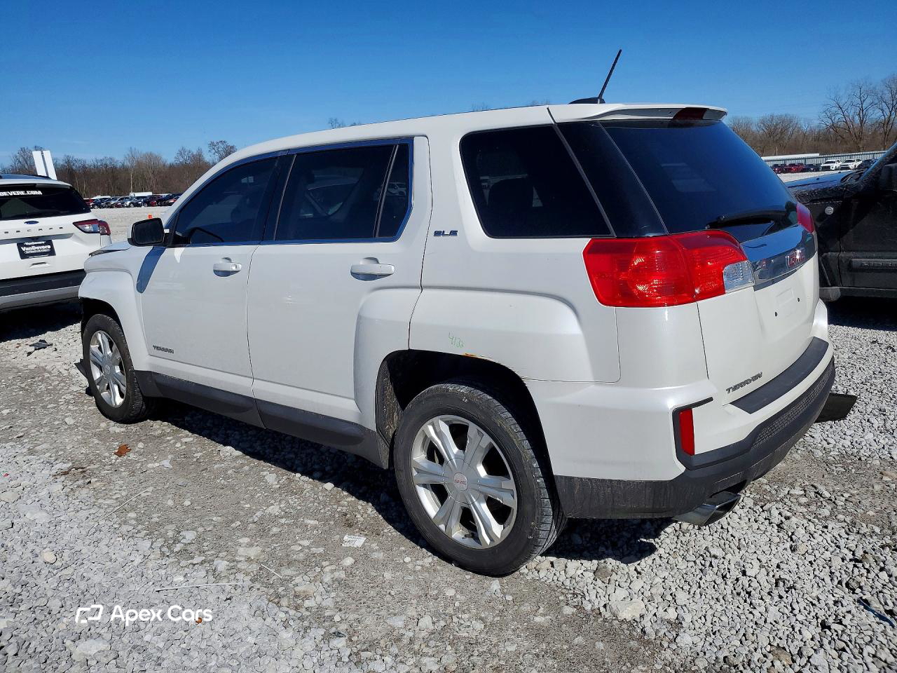 GMC Terrain 2017